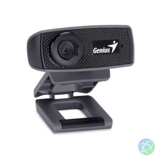 Genius Facecam 1000X  fekete webkamera