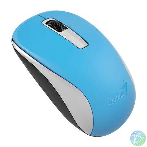 Genius NX-7005 BlueEye vezeték nélküli kék egér