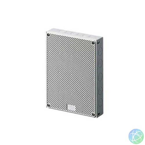 Gewiss GW42003 IP41 23mm2-vezetőhöz(max.) műanyag 150mm x 200mm 80mm szürke szerelőtető-fedél