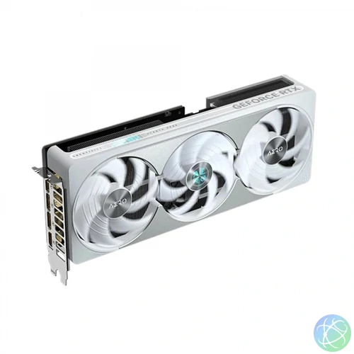 Gigabyte GV-N5080AEROOC-16GD RTX 5080 Aero SFF OC 16GB videókártya