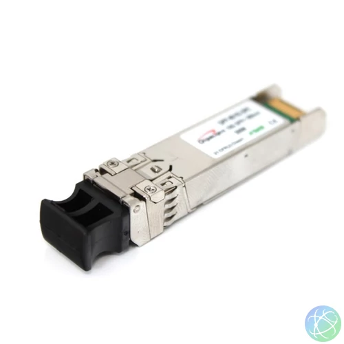 Gigalight SFP+ modul, 10km távolság, 0~70 hőm. tart., DDM funkció