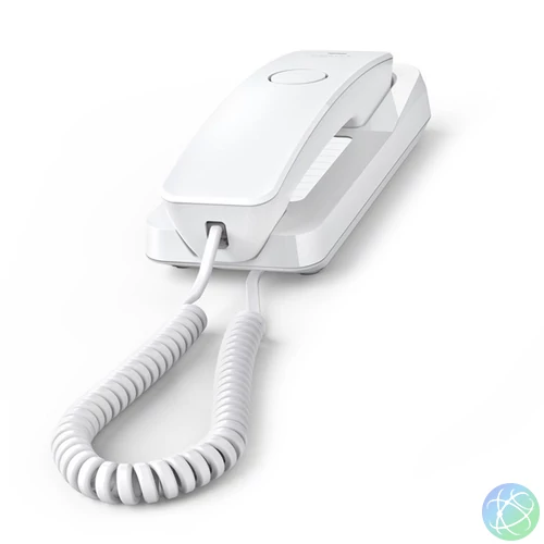 Gigaset DESK 200 fehér vezetékes telefon