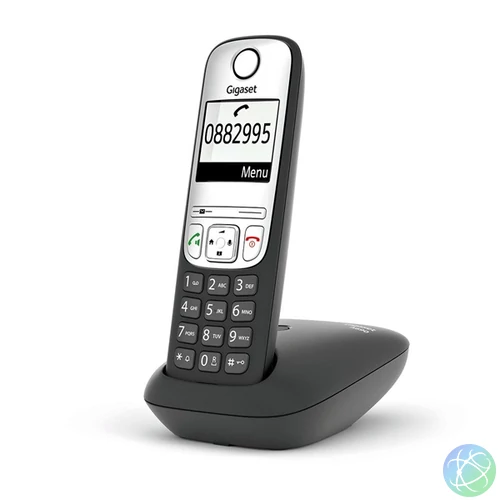 Gigaset A690 fekete dect telefon