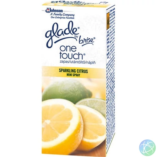 Glade One Touch Mini 10ml citrus spray utántöltő