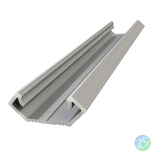 AL12-GLC1-AS-2020 alumínium 2m led profil