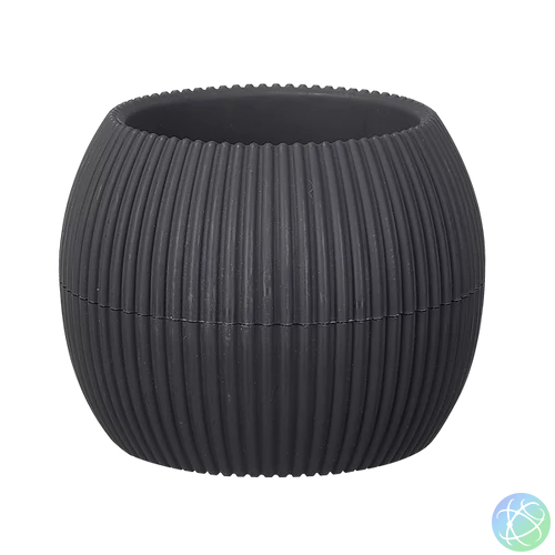IRIS G-363 ROUND CORAL virágcserép 550ml 146x115mm