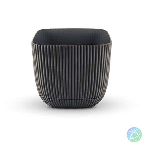 IRIS G-384 CORAL SQUARE virágcserép 4.000ml 193x193x170mm