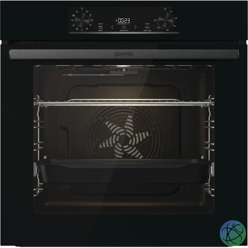 Gorenje BO6735E05B fekete beépíthető sütő