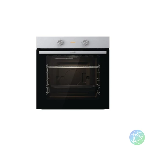 Gorenje BO6712E02XK inox beépíthető sütő