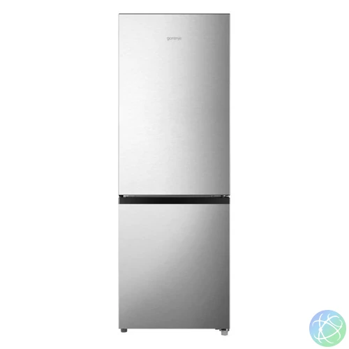 Gorenje RK14EPS4 inox alulfagyasztós hűtőszekrény