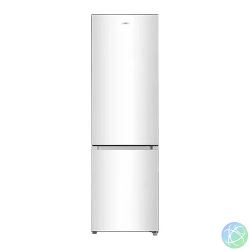 Gorenje RK418DPW4 fehér, alulfagyasztós, Hűtő:198L, Fagyasztó:71L, hűtőszekrény
