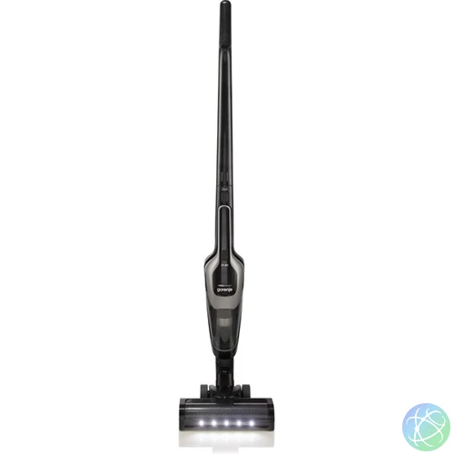 Gorenje SVC216110FSIIBKA akkumulátoros álló porszívó