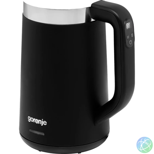 Gorenje K17TRDW 1,7L-es fekete vízforraló