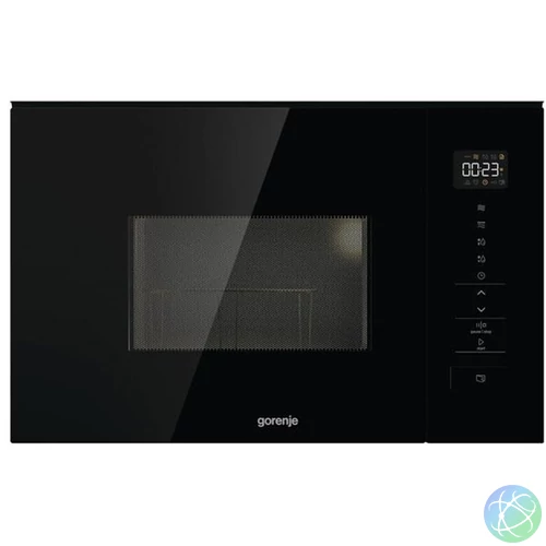 Gorenje BM201SG3DBG 800W 20L fekete beépíthető mikrohullámú sütő