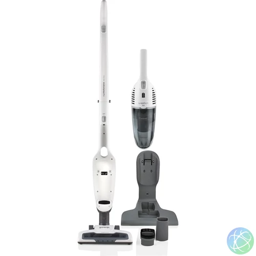 Gorenje SVC180FW 2 az 1-ben akkumulátoros fehér álló porszívó