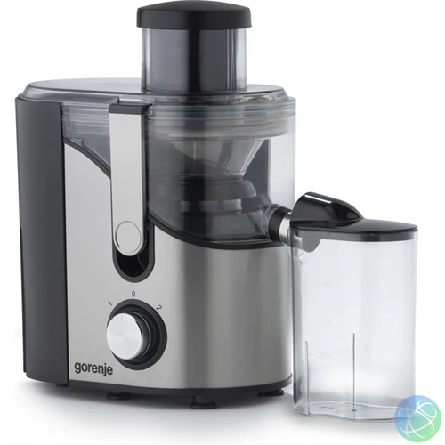 Gorenje JC400BE gyümölcsprés