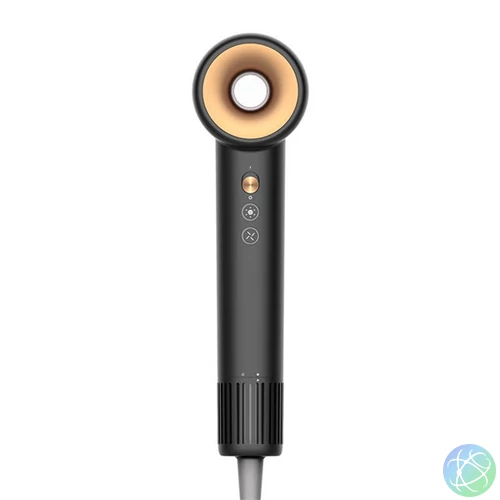 COSHARE HD10E PRO SuperFlow1 1600 W ezüst szinű hajszárító, prémium csomagolásban