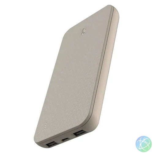 GP B+ Series, 10 000 mAh, 15 W, bézs powerbank