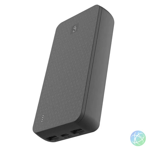 GP B+ Series, 20 000 mAh, 15 W, fekete powerbank