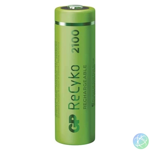GP ReCyko AA/HR6/2100mAh/2db ceruza akkumulátor