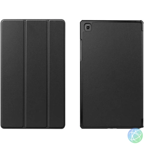 Haffner FN0195 Galaxy Tab A7 10,4" fekete (Smart Case) védőtok