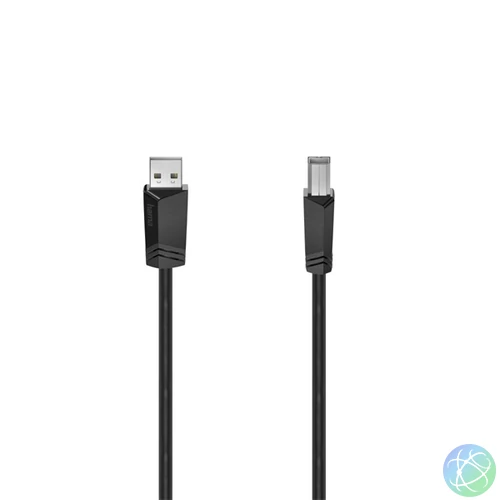 Hama 200604 FIC USB kábel A-B típus 5 m