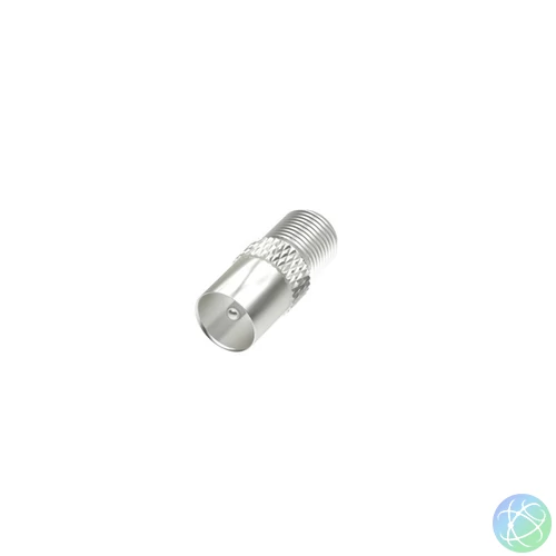 Hama 00205223 FIC SAT F alj - koax dugó adapter