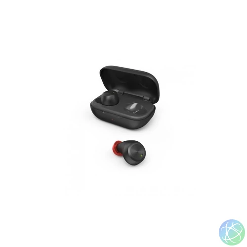 Hama 184125 "SPIRIT CHOP" fekete Bluetooth True Wireless fülhallgató