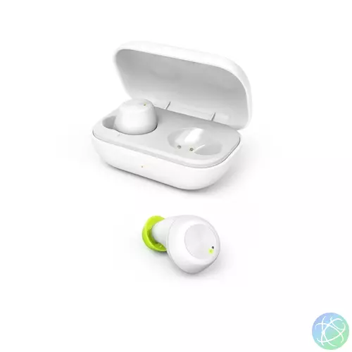 Hama 184126 SPIRIT CHOP True Wireless Bluetooth fehér fülhallgató