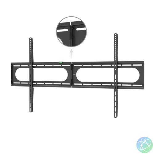 Hama 220843 FITV STRONG 1100x600 fix falitartó
