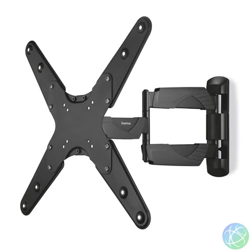 Hama 00220828 400x400 65" full motion fali konzol