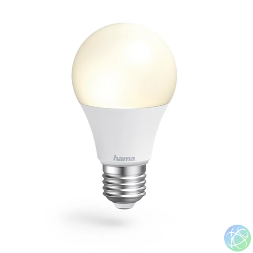 Hama 00176600 E27 10W okos WiFi LED izzó