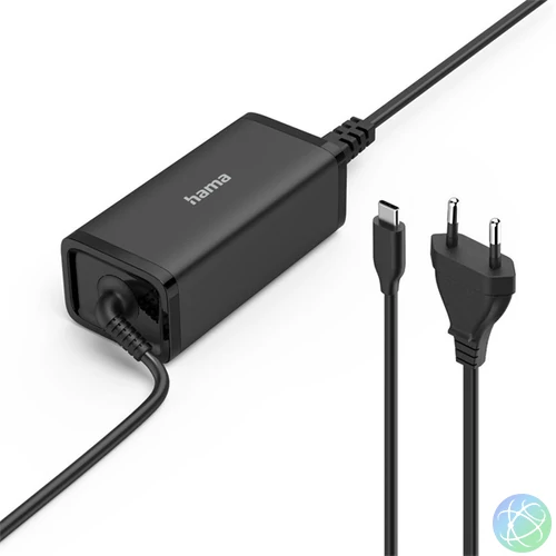 Hama 00200024 PD 100W USB-C univerzális notebook töltő