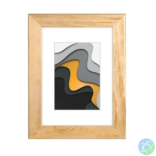 Hama 00175843 Vigo 13x18cm natúr fa képkeret