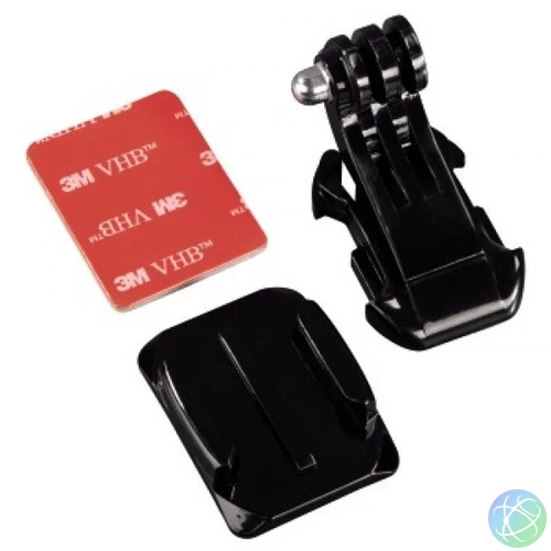 Hama 00004398 GoPro Front sisakra szerelhető tartó