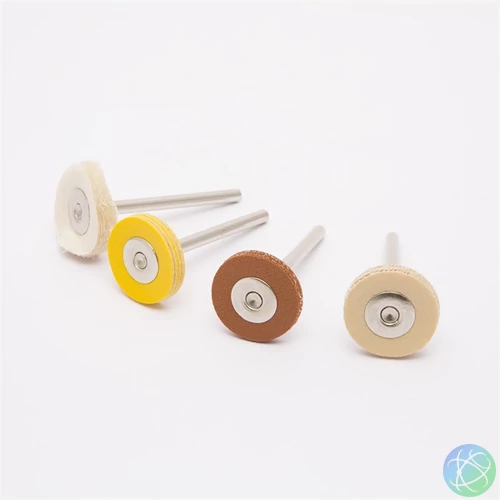 Handy 10125-13 4db polírozókészlet
