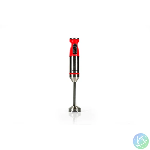 Hausberg HB-7700RS 1000W 4 az 1-ben kézi turmixgép/botmixer edénnyel 1L