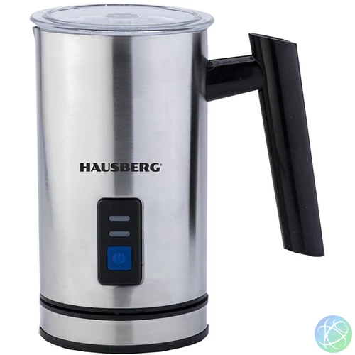 Hausberg HB-7678 elektromos tejhabosító 300ml 1800W