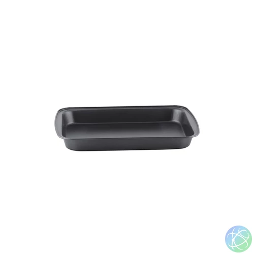 Hausberg Ertone ERT-MN 563B teflon bevonatú tapadásmentes tepsi 35,5 x 24 x 4cm