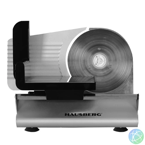 Hausberg HB-1135IN 250W alumíniumházas, 190mm szeletelőgép