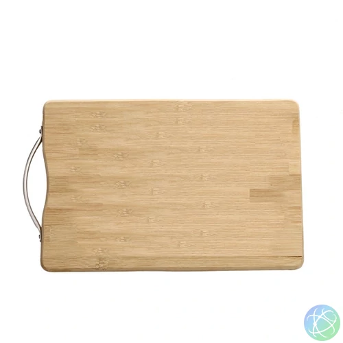 Hausberg HB-H 614 bambusz fa vágódeszka 30 x 20 cm