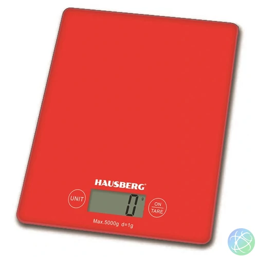 Hausberg HB-6011 elektronikus konyhai mérleg