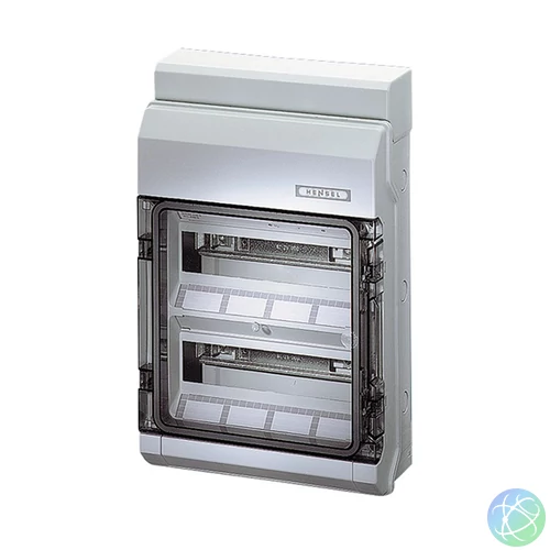 Hensel KV 9224 IP65 kisautomata doboz