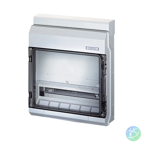 Hensel KV 9230 IP65 kisautomata doboz