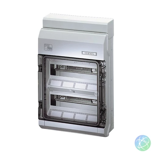 Hensel KV PC 9224 Időjárásálló KV-kiselosztó