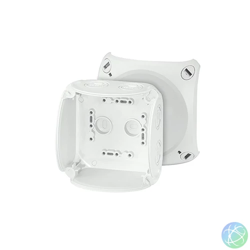 Hensel KF 0400 G szürke időjárásálló kábelösszekötő doboz