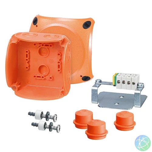 Hensel FK 0402 tűzálló kábelösszekötő doboz