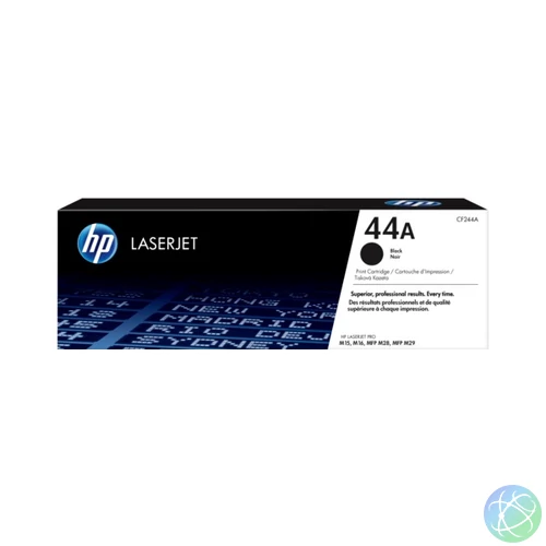 HP CF244A (44A) fekete toner