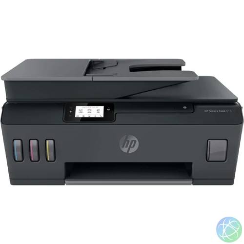 HP Smart Tank 615 wifi multifunkciós tintasugaras külsőtartályos nyomtató