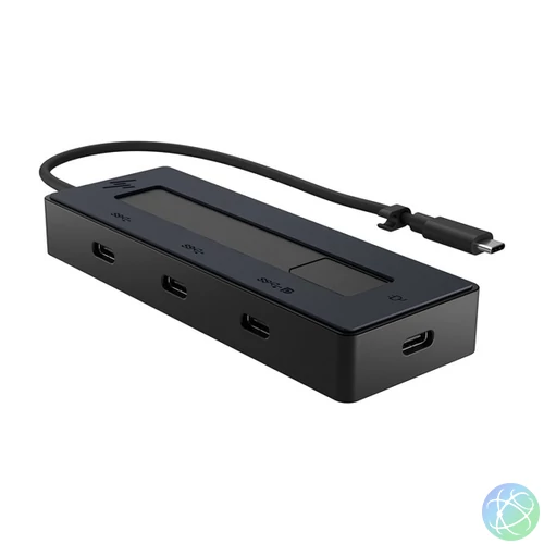 HP 4K USB-C MultiPort HUB